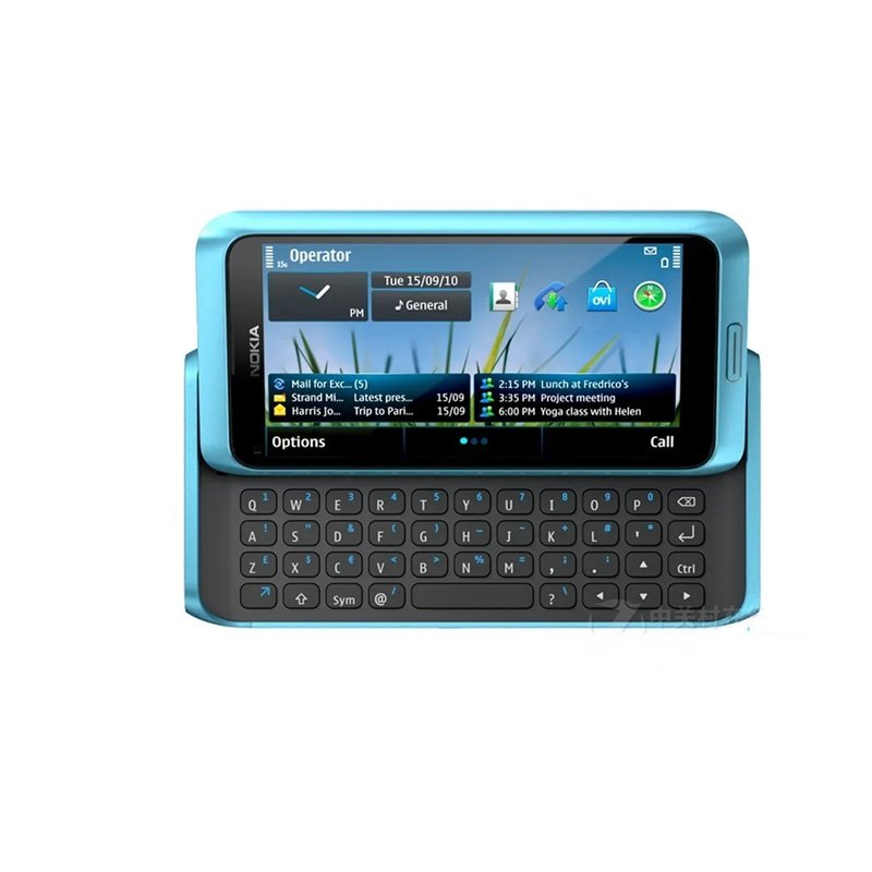 music gaming phone for Nokia E7 3g smartphone original cell phone mobile phone
